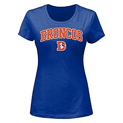 Denver Broncos Plus Size Apparel Kohl s