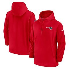 Patriots hot sale sideline sweatshirt