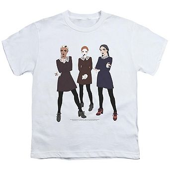 Chilling Adventures Of Sabrina Weird Short Sleeve Youth T-shirt