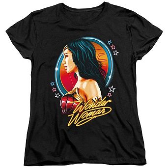Wonder Woman 84 Warrior 84 Short Sleeve Women´s T-Shirt