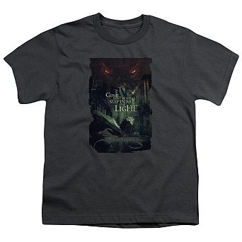Hobbit Taunt Short Sleeve Youth T-shirt
