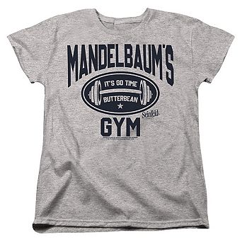 Seinfeld Madelbaum´s Gym Short Sleeve Women´s T-Shirt