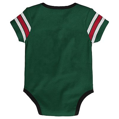 Minnesota wild jersey toddler on sale