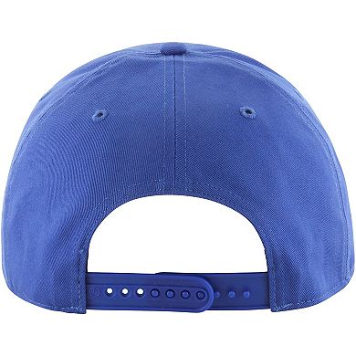 Men's '47 Royal Golden State Warriors Ring Tone Hitch Snapback