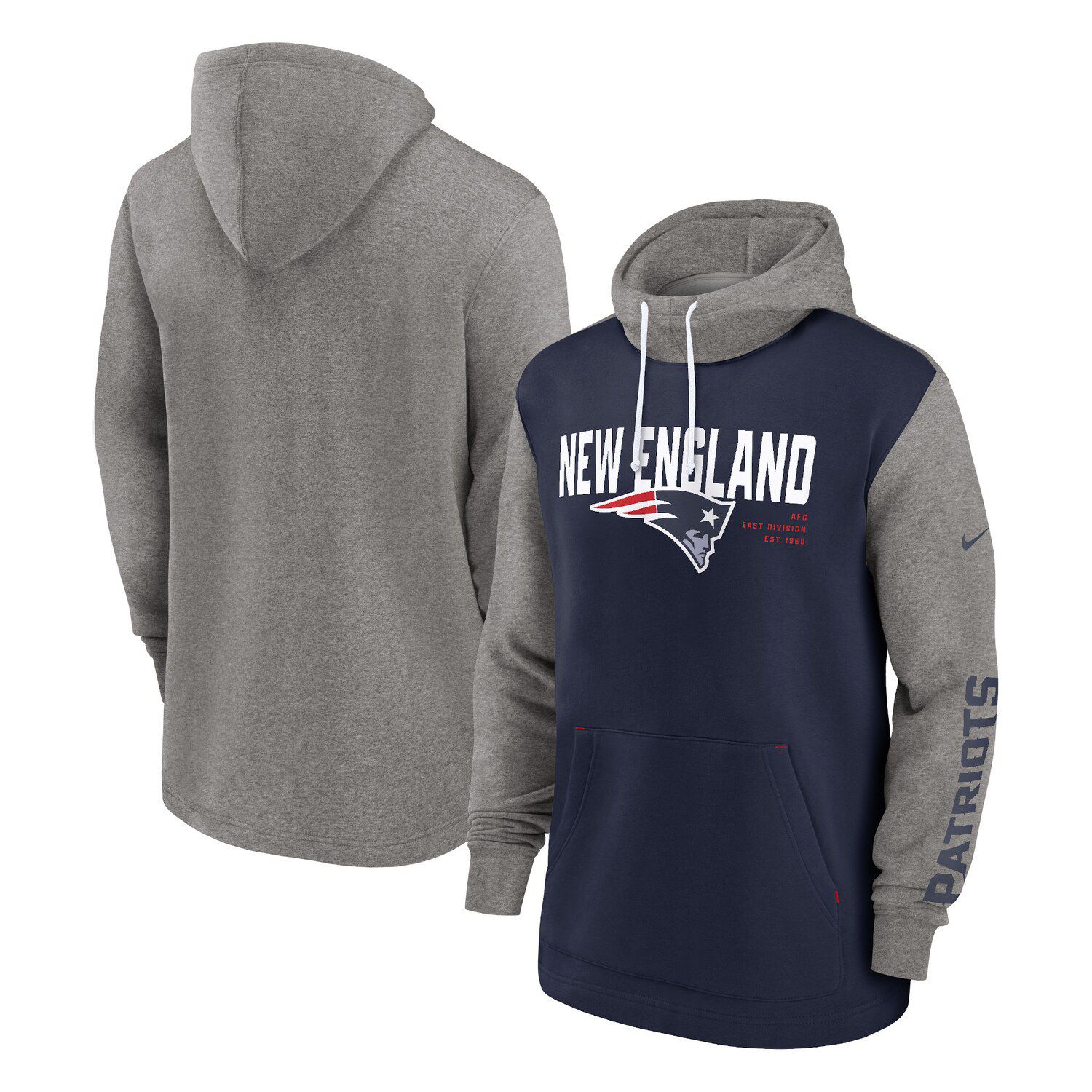 Patriots sweatshirt shop kohls