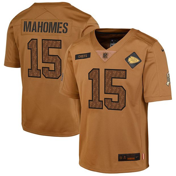 Patrick mahomes sale youth jersey kohls