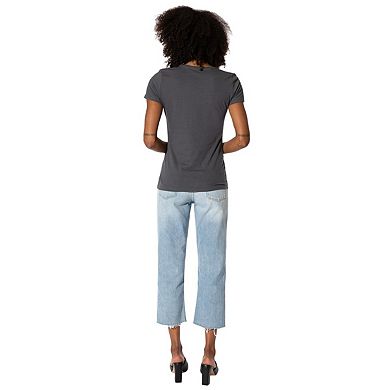 Big Bang Theory Emojis Short Sleeve Women´s T-Shirt