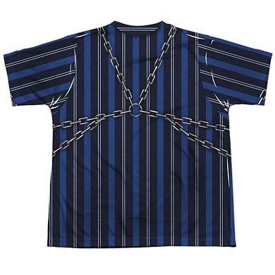 Christmas Vacation Frank Shirley Short Sleeve Youth Poly Crew T-shirt