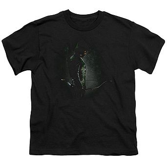 Arrow In The Shadows Short Sleeve Youth T-shirt