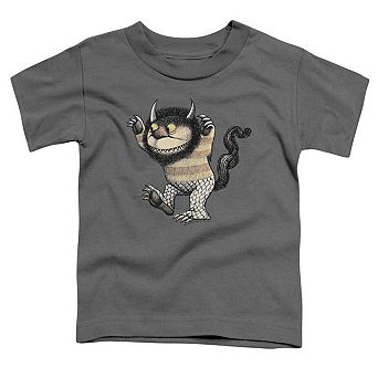 Where The Wild Things Are Carol Short Sleeve Toddler T-Shirt