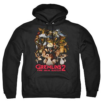 Gremlins 2 Goon Crew Adult Pull Over Hoodie