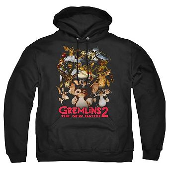 Gremlins 2 Goon Crew Adult Pull Over Hoodie