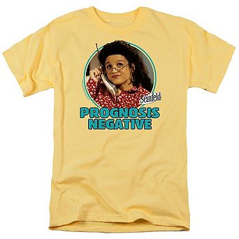 Seinfeld Elaine Short Sleeve Adult T-shirt