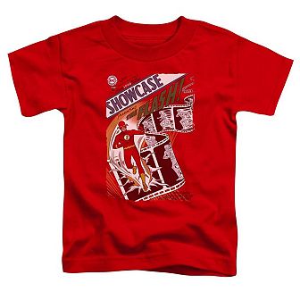 Justice League of America Showcase 4 Cover Short Sleeve Toddler T-Shirt