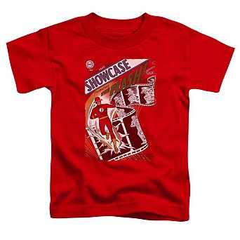 Justice League of America Showcase 4 Cover Short Sleeve Toddler T-Shirt