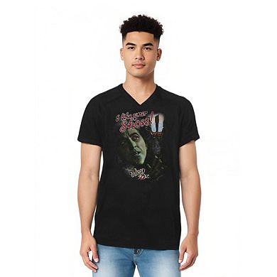 Wizard Of Oz I Like Your Shoes Short Sleeve T-shirt