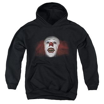 It 1990 Every Nightmare Youve Ever Youth Pull Over Hoodie