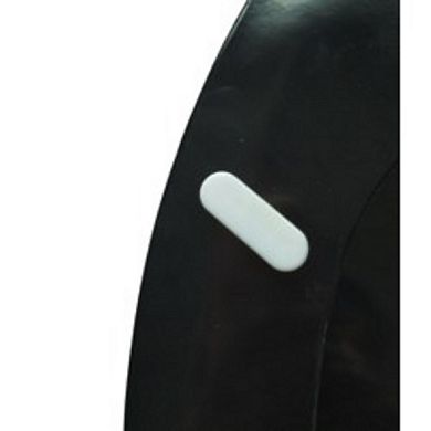 J&V Textiles Elongated Toilet Seat