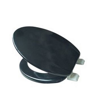 J&V Textiles Elongated Toilet Seat