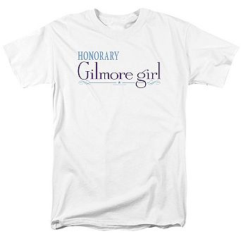 Gilmore Girls Honorary Gilmore Girl Short Sleeve Adult T-shirt