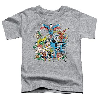 DC Comics Green Arrow Green Arrow Short Sleeve Toddler T-Shirt