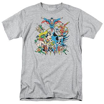 Dc Comics Green Arrow Green Arrow Short Sleeve Adult T-shirt