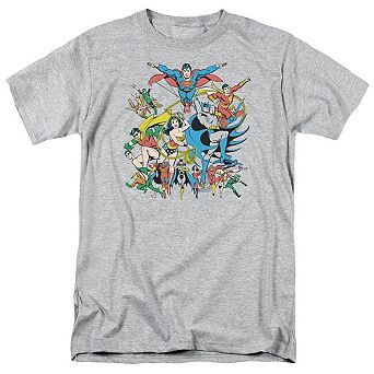 Dc Comics Green Arrow Green Arrow Short Sleeve Adult T-shirt