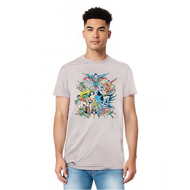 Dc Comics Green Arrow Green Arrow Short Sleeve Adult T-shirt
