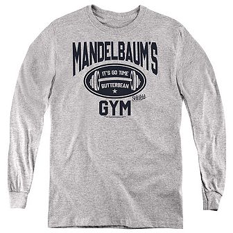 Seinfeld Madelbaum´s Gym Youth Long Sleeve Sweatshirt