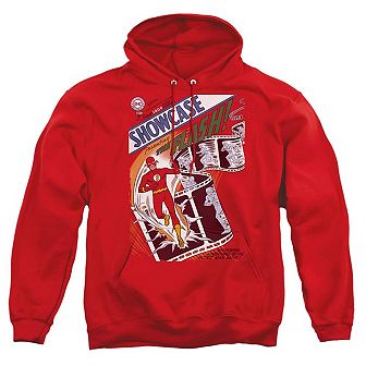 Justice League Of America Showcase 4 Cover Adult Pull Over Hoodie