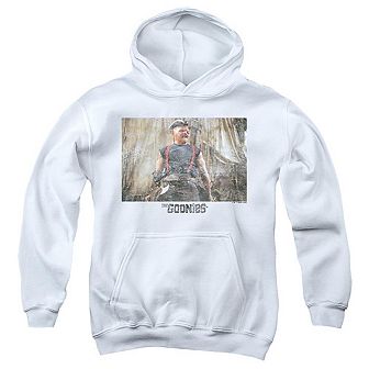 The Goonies Sloth 2 Youth Pull Over Hoodie