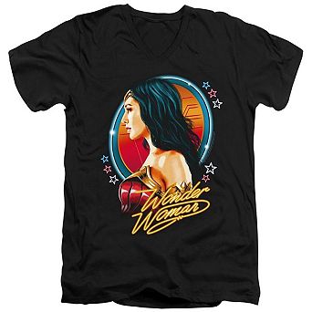 Wonder Woman 84 Warrior 84 Short Sleeve T-shirt