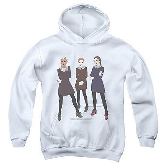 Chilling Adventures Of Sabrina Weird Youth Pull Over Hoodie