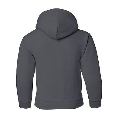 Yogi Bear Hey Boo Boo Youth Pull Over Hoodie