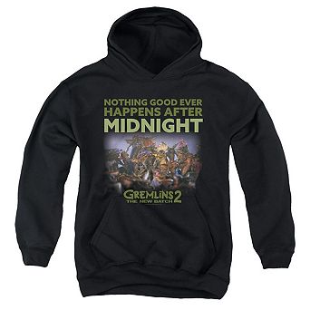 Gremlins 2 After Midnight Youth Pull Over Hoodie