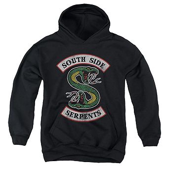 Riverdale South Side Serpent Youth Pull Over Hoodie