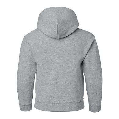 Elf Cotton Headed Youth Pull Over Hoodie