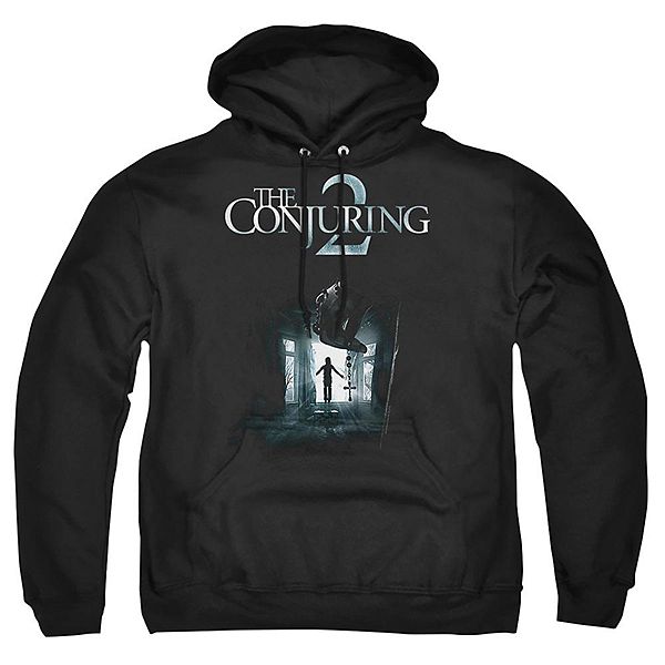 The Conjuring 2 Poster Adult Pull Over Hoodie