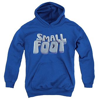 Smallfoot Smallfoot Logo Youth Pull Over Hoodie