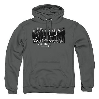 Harry Potter And The Order Of Phoenix Da Squad Adult Pull Over Hoodie