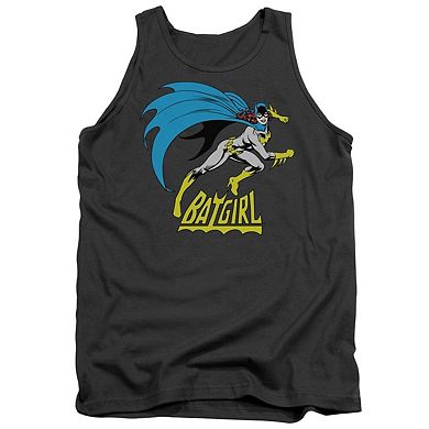 Dc Comics Batgirl Batgirl Is Hot Adult Tank Top