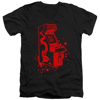 Mortal Kombat Klassic Insert Coin Short Sleeve T-shirt