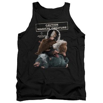 Fantastic Beasts 2 Cuddle Puddle Adult Tank Top