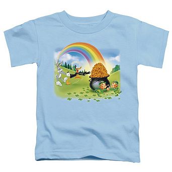 Looney Tunes Mine Mine Mine Short Sleeve Toddler T-Shirt