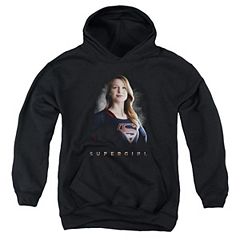 Supergirl sweater deals