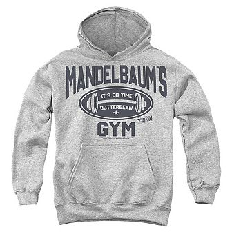 Seinfeld Madelbaum´s Gym Youth Pull Over Hoodie