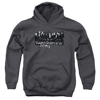 Harry Potter And The Order Of Phoenix Da Squad Youth Pull Over Hoodie
