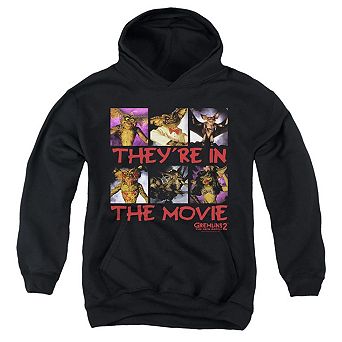 Gremlins 2 in The Movie Youth Pull Over Hoodie