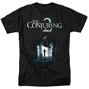 The Conjuring 2 Poster Short Sleeve Adult T-shirt