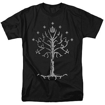 Lord Of The Rings Tree Of Gondor Short Sleeve Adult T-shirt